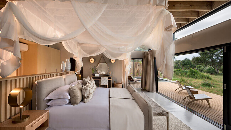 River Suite with Plunge Pool